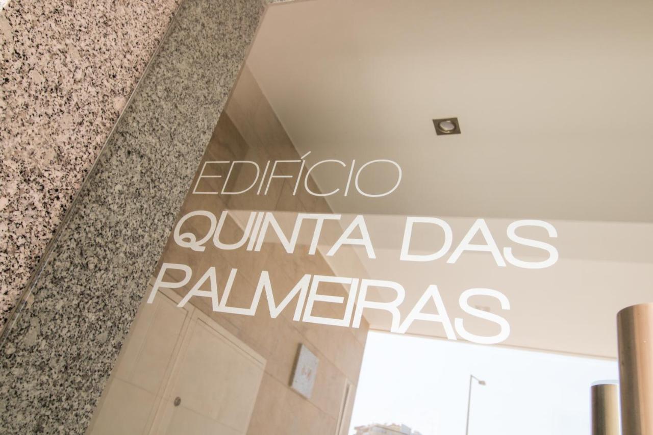 Appartement Quinta Das Palmeiras à Lagos Extérieur photo