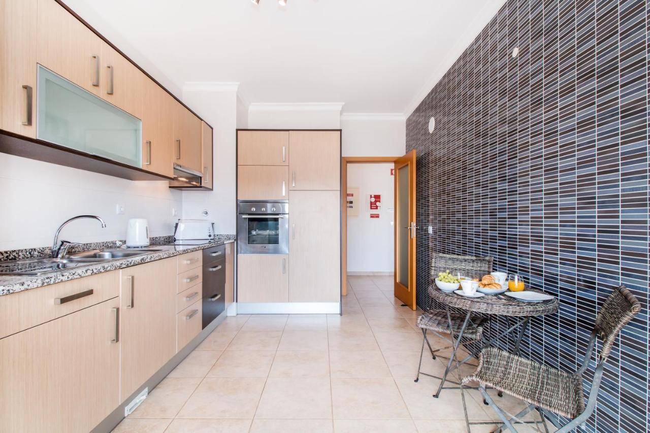 Appartement Quinta Das Palmeiras à Lagos Extérieur photo