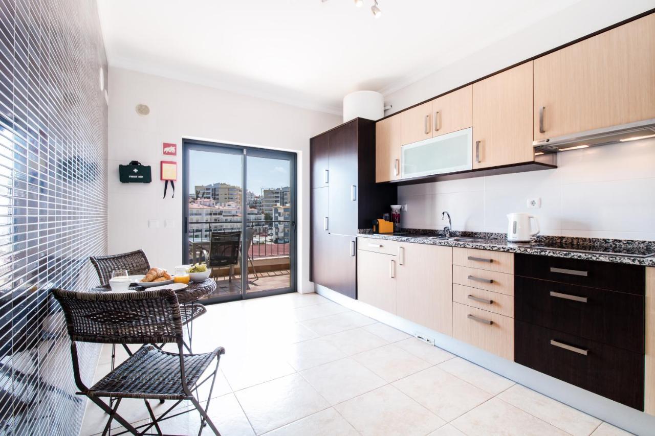 Appartement Quinta Das Palmeiras à Lagos Extérieur photo