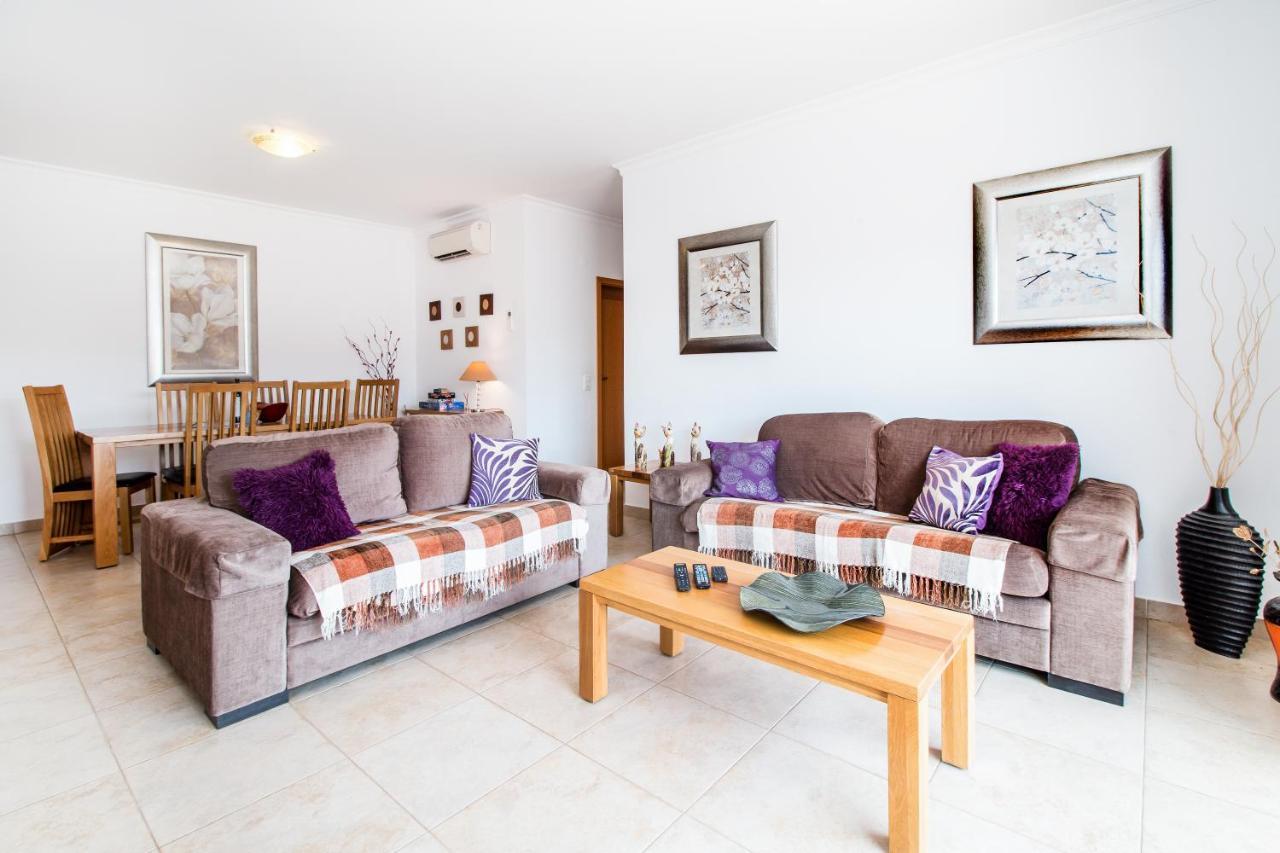 Appartement Quinta Das Palmeiras à Lagos Extérieur photo