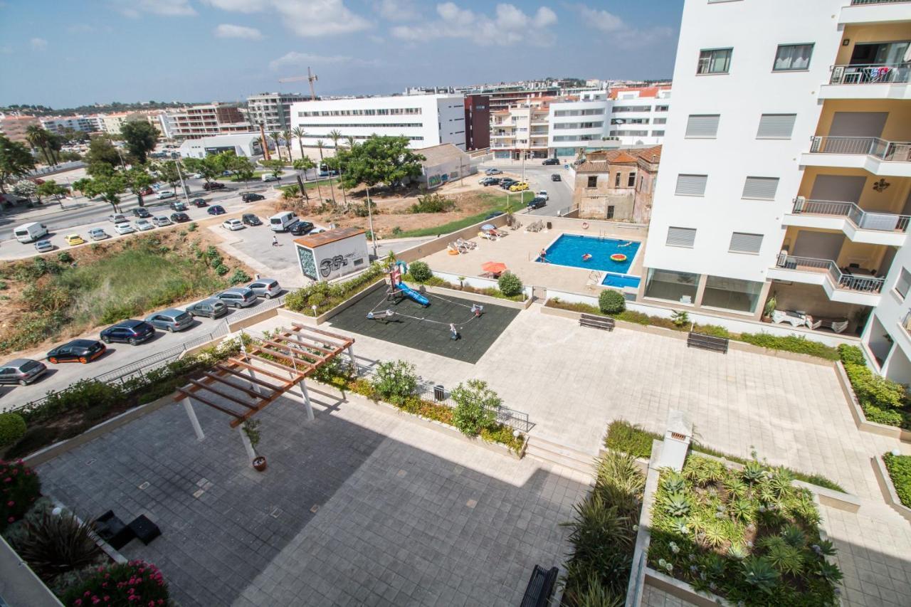 Appartement Quinta Das Palmeiras à Lagos Extérieur photo