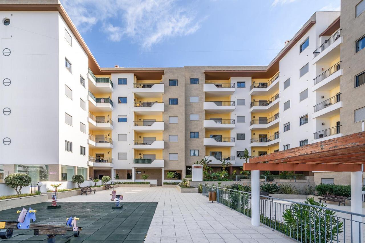 Appartement Quinta Das Palmeiras à Lagos Extérieur photo