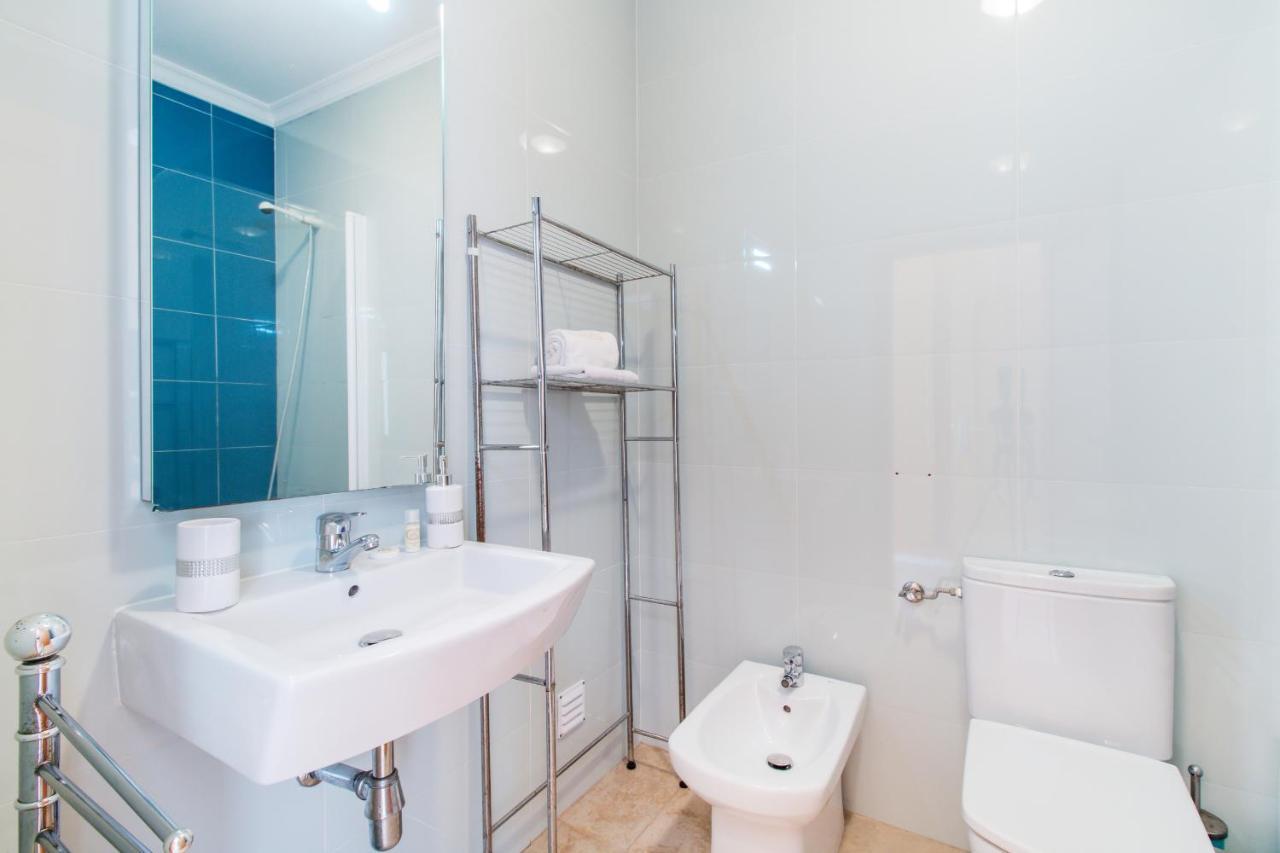 Appartement Quinta Das Palmeiras à Lagos Extérieur photo