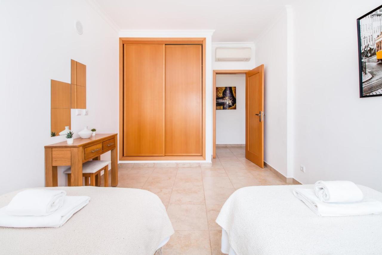 Appartement Quinta Das Palmeiras à Lagos Extérieur photo