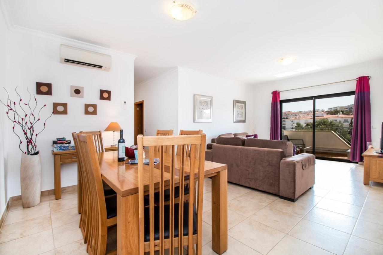Appartement Quinta Das Palmeiras à Lagos Extérieur photo