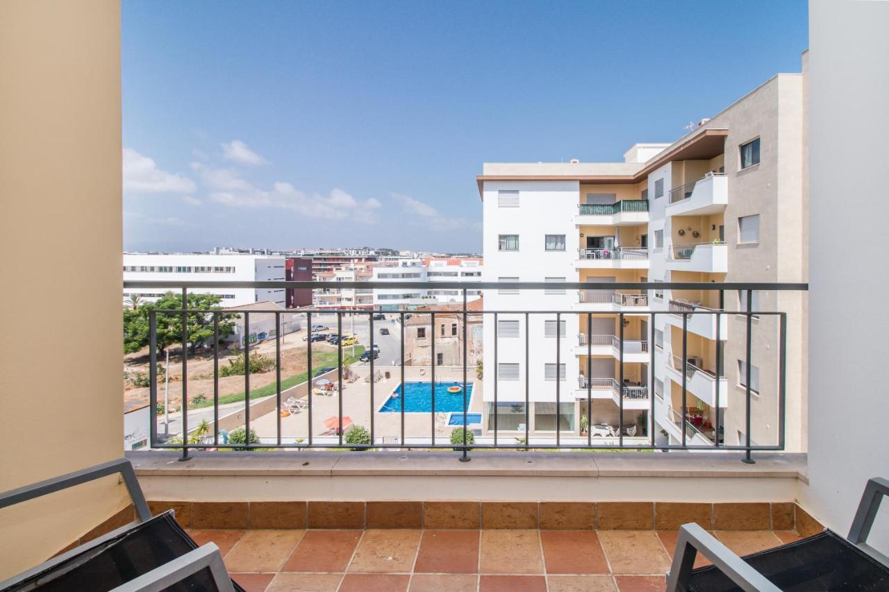 Appartement Quinta Das Palmeiras à Lagos Extérieur photo