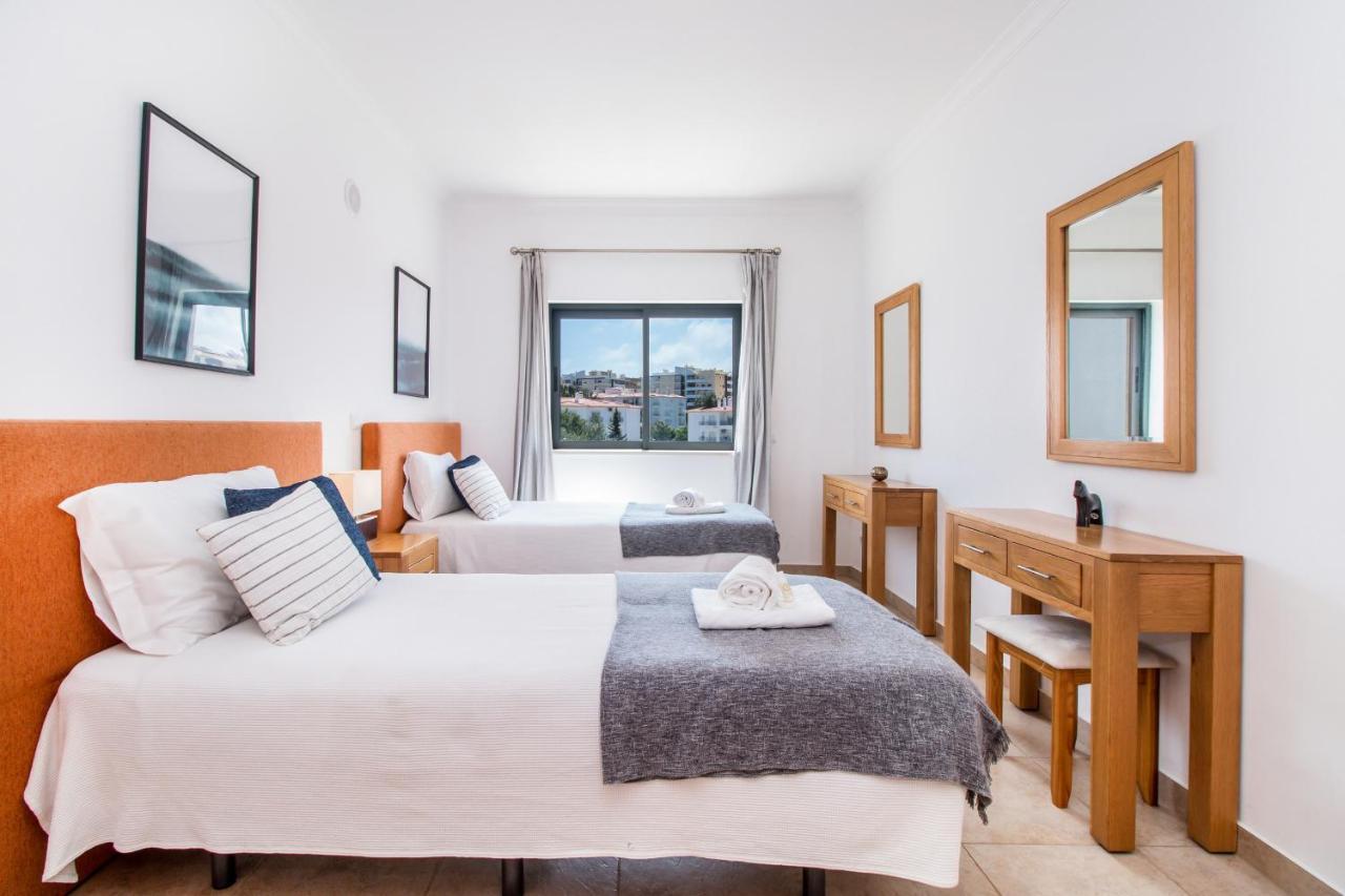 Appartement Quinta Das Palmeiras à Lagos Extérieur photo