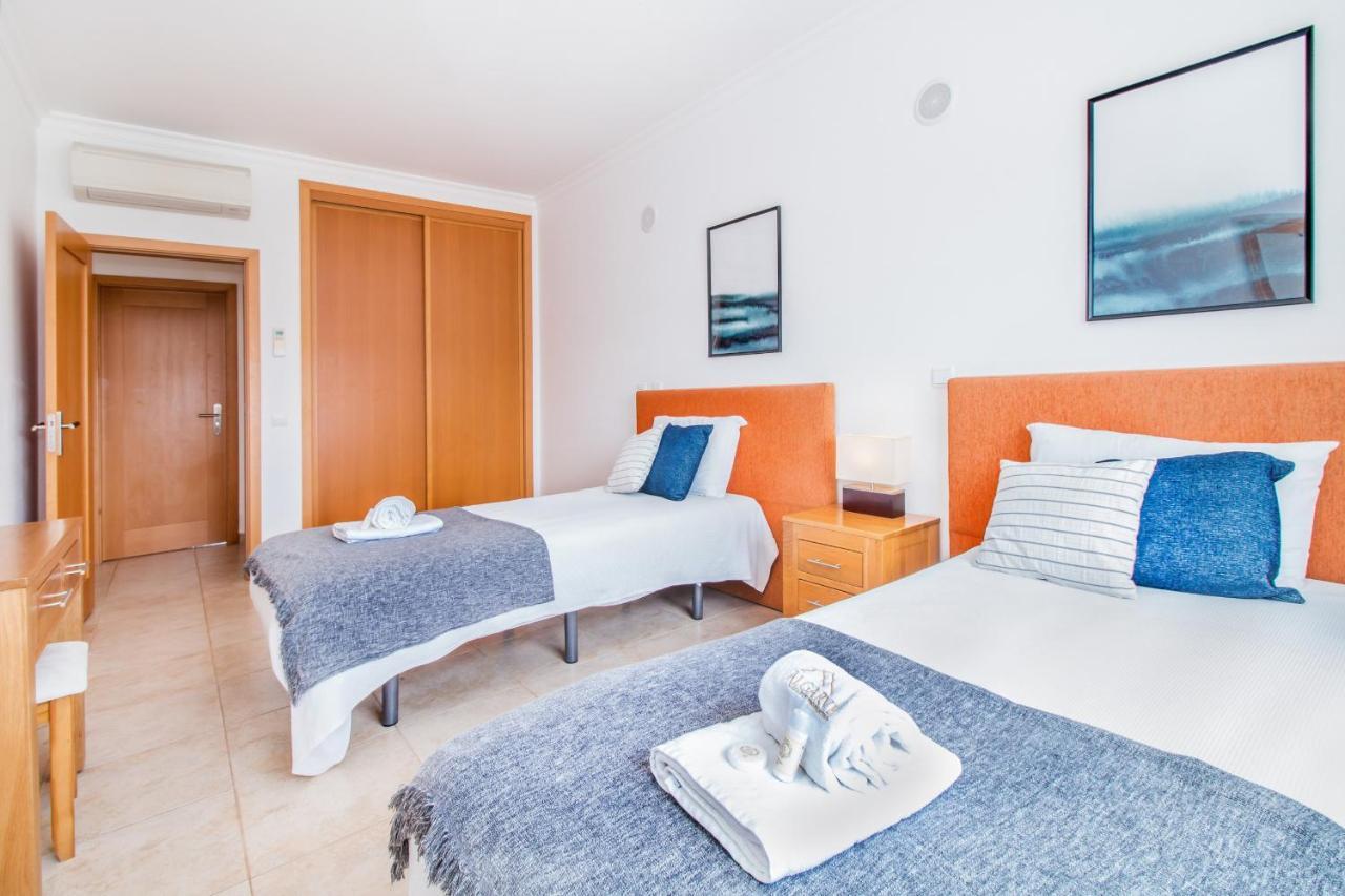 Appartement Quinta Das Palmeiras à Lagos Extérieur photo